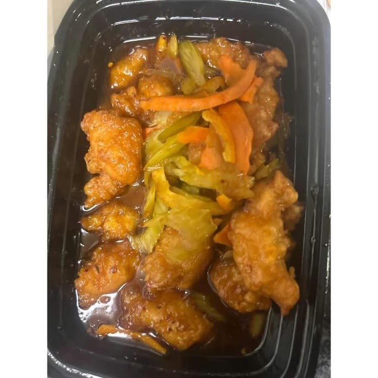 Delicious Orange Chicken and More