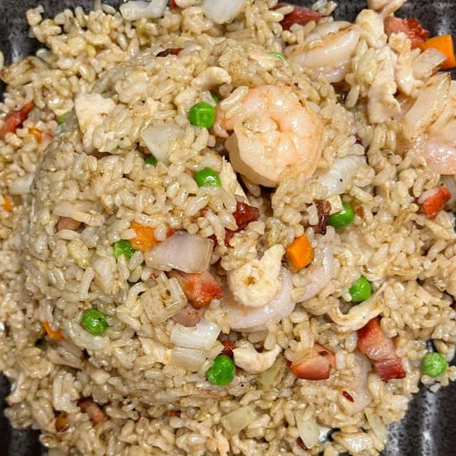 Young Chow Fried Rice.