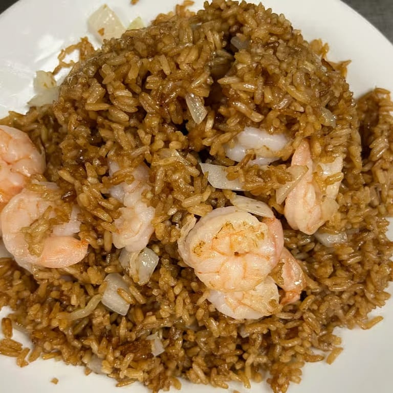 Delicious Fried Rice and Noodle Dishes