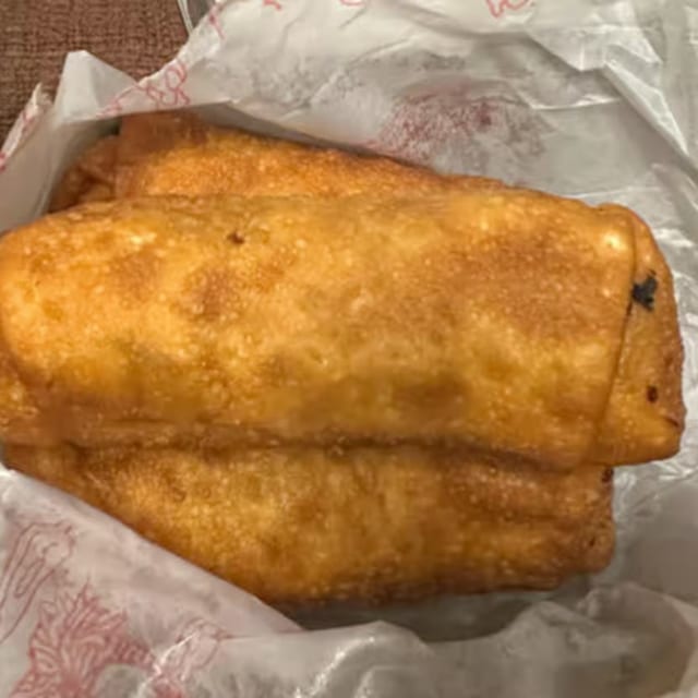 Egg Roll.
