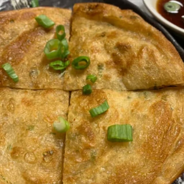 Scallion Pancake.