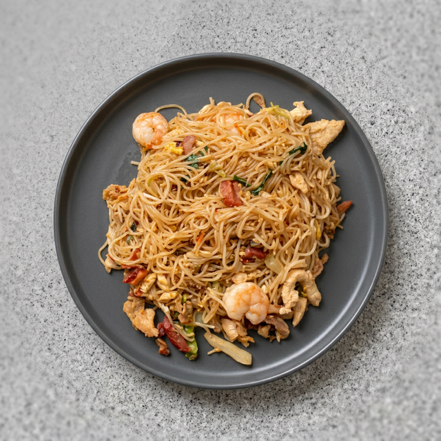 King's Special Chow Mei Foon.