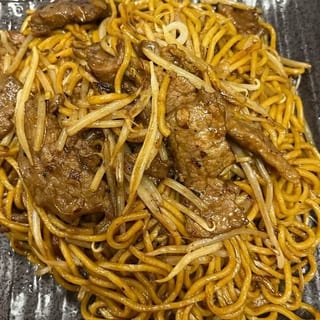 Beef Lo Mein Special