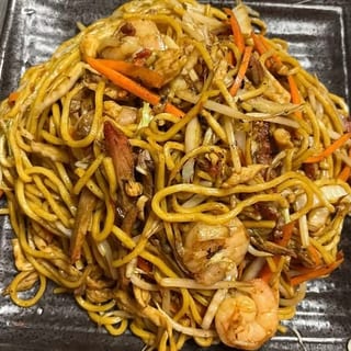 King's Special Chow Mein